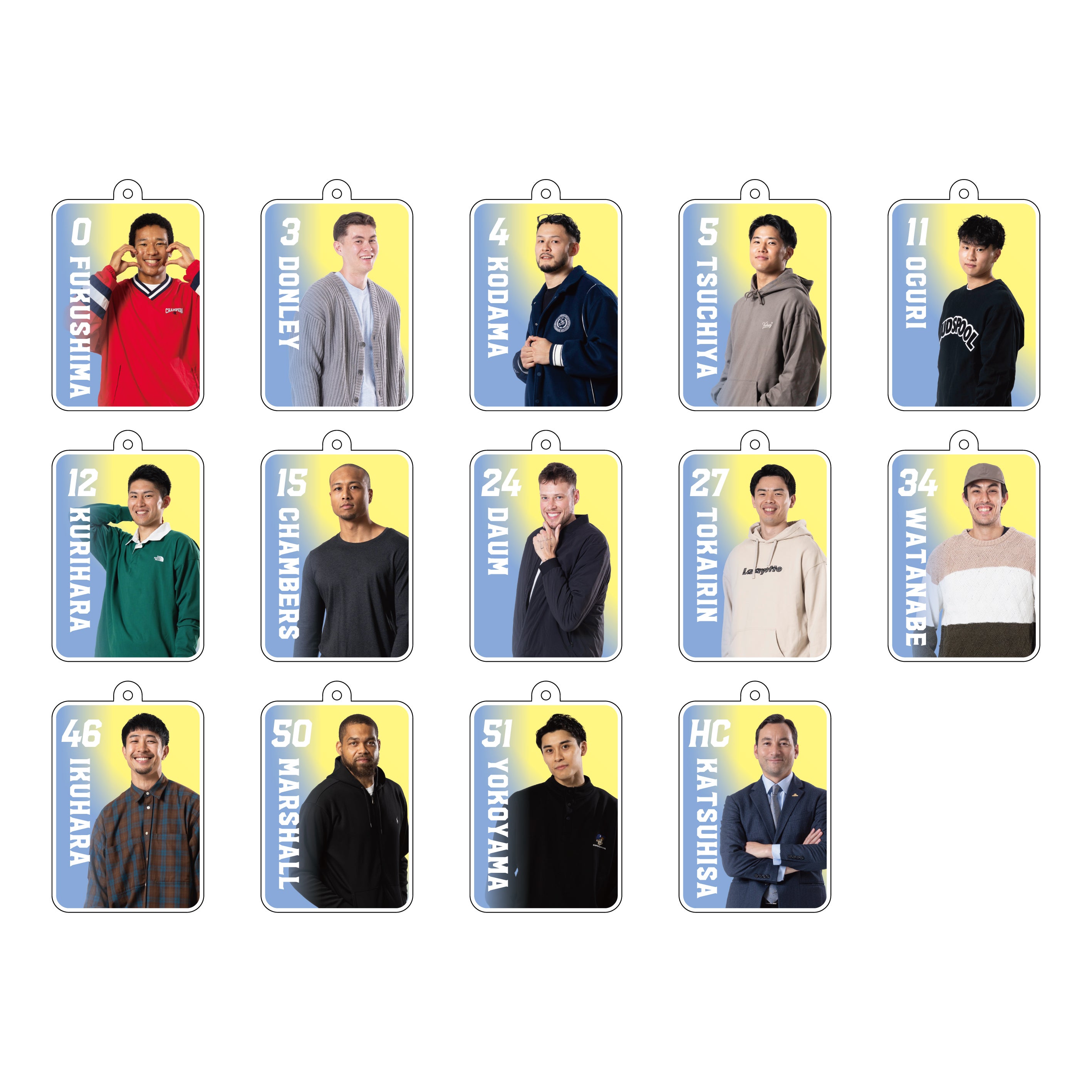 2025-26 CROWN & SPRING COLLECTION」グッズ 受注販売のお知らせ